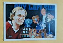 Guy Lafleur [Bilingual] Hockey Cards 1991 Score Canadian Prices