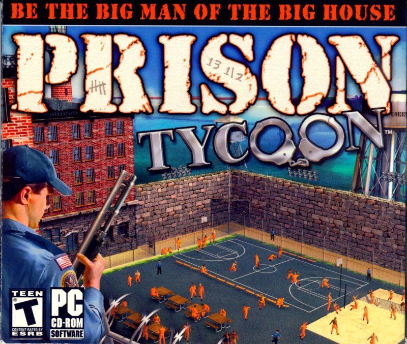 Prison Tycoon PC Games