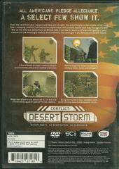 Back Cover | Conflict Desert Storm [Greatest Hits] Playstation 2