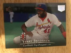 Terry Bradshaw #35 Baseball Cards 1994 Upper Deck Top Prospects Prices