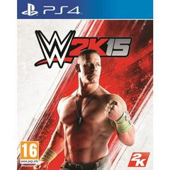 WWE 2K15 PAL Playstation 4 Prices