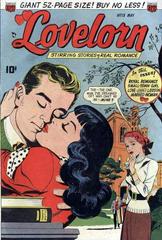 Lovelorn #13 (1951) Comic Books Lovelorn Prices