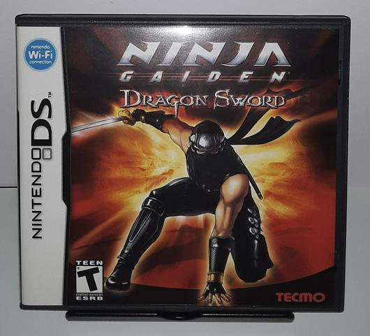 Ninja Gaiden: Dragon Sword photo