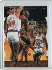 Michael Jordan [Bronze] #31 Basketball Cards 1998 Upper Deck Mjx Timepieces Prices