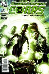 Green Lantern Corps: Recharge #5 (2006) Comic Books Green Lantern Corps: Recharge Prices