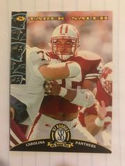 Tarek Saleh #81 Football Cards 1997 Panini Score Board NFL Rookies Prices