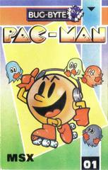 Pac-Man JP MSX Prices