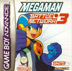 Mega Man Battle Network 3: White PAL GameBoy Advance Prices
