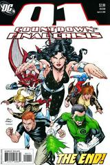 Countdown to Final Crisis #1 (2008) Comic Books Countdown to Final Crisis Prices