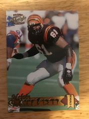 Melvin Tuten #44 Football Cards 1997 Pacific Philadelphia Gold Prices
