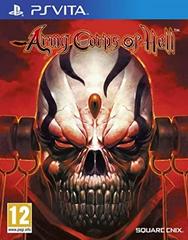 Army Corps Of Hell PAL Playstation Vita Prices
