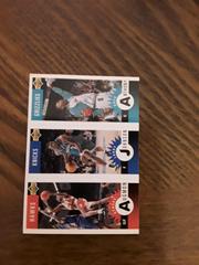 Stacy Augmon / Larry Johnson / Greg Antyony #M1 M9 M85 Basketball Cards 1996 Collector's Choice Mini Prices