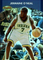 Jermaine O'Neal #49 Basketball Cards 2000 Bowman's Best Prices