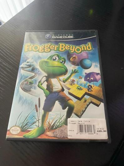 Frogger Beyond photo