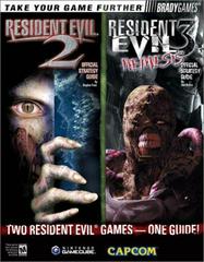 Resident Evil 2 & 3 [BradyGames] Strategy Guide Prices