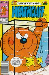 Heathcliff #21 (1987) Comic Books Heathcliff Prices