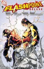 Flashpoint [Deluxe] #5 (2011) Comic Books Flashpoint Prices