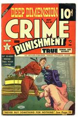 Crime and Punishment Comic Books Crime and Punishment Prices