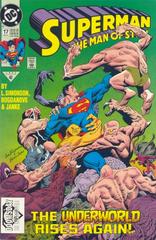 Superman: The Man of Steel #17 (1992) Comic Books Superman: The Man of Steel Prices