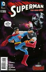 Superman [Chicken] #29 (2014) Comic Books Superman Prices