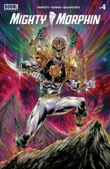 Mighty Morphin [Kerbis] #4 (2021) Comic Books Mighty Morphin Prices