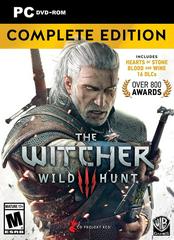 Witcher 3: Wild Hunt [Collector's Edition] PC Games Prices