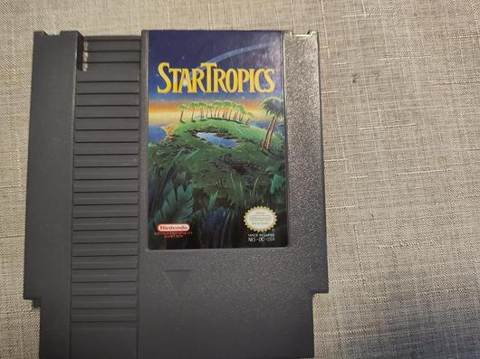 Star Tropics photo