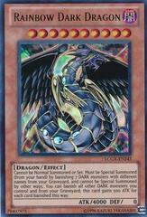 Rainbow Dark Dragon LCGX-EN243 YuGiOh Legendary Collection 2: The Duel Academy Years Mega Pack Prices