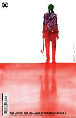 The Joker: The Man Who Stopped Laughing [Nguyen] #4 (2023) Comic Books Joker: The Man Who Stopped Laughing Prices
