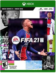 FIFA 21 Xbox One Prices