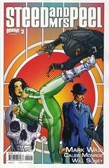 Steed and Mrs. Peel #2 (2012) Comic Books Steed and Mrs. Peel Prices