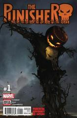 The Punisher Annual #1 (2016) Comic Books The Punisher Annual Prices