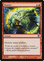 Shatter Magic Scars of Mirrodin Prices