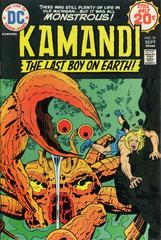 Kamandi, the Last Boy on Earth #21 (1974) Comic Books Kamandi, the Last Boy on Earth Prices