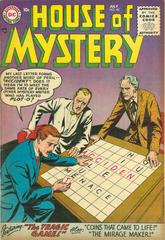 House of Mystery #40 (1955) Comic Books House of Mystery Prices