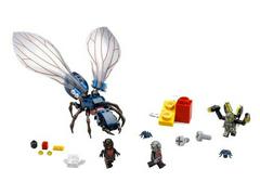 LEGO Set | Ant-Man Final Battle LEGO Super Heroes