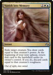 Vanish into Memory [Foil] Magic Modern Masters 2017 Prices