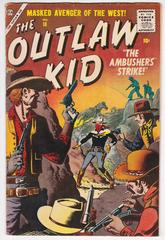 The Outlaw Kid #18 (1957) Comic Books The Outlaw Kid Prices