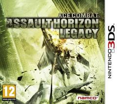 Ace Combat: Assault Horizon Legacy PAL Nintendo 3DS Prices