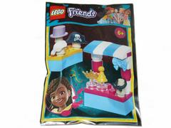 LEGO Set | Shop with Costumes LEGO Friends