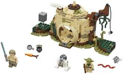 LEGO Set | Yoda's Hut LEGO Star Wars