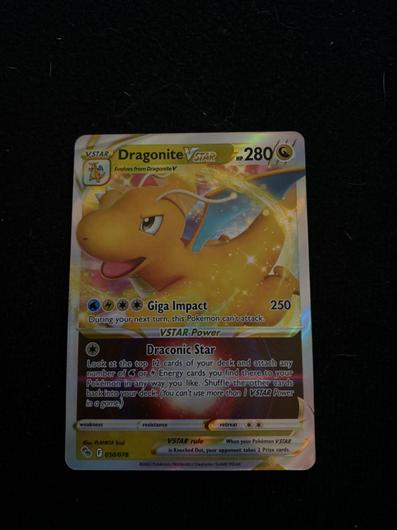 Dragonite VSTAR #50 photo