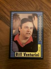 Bill Venturini #143 Racing Cards 1991 Maxx Prices