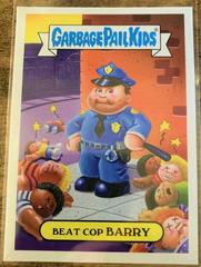 Beat Cop BARRY Garbage Pail Kids American As Apple Pie Prices