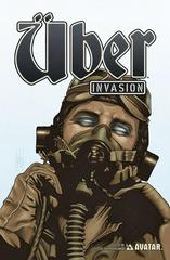 Uber Invasion [Propaganda Poster] #4 (2017) Comic Books Uber Invasion Prices