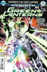 Green Lanterns #25 (2017) Comic Books Green Lanterns Prices