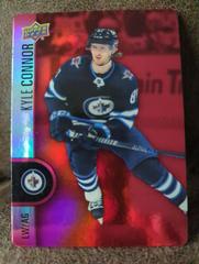 Kyle Connor #DC-32 Hockey Cards 2022 Upper Deck Tim Hortons Red Die Cuts Prices