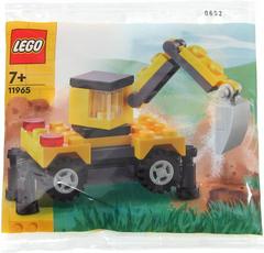 LEGO Set | Excavator LEGO Explorer