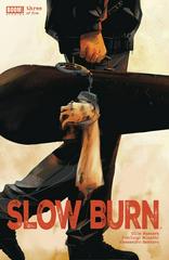 Slow Burn #3 (2023) Comic Books Slow Burn Prices