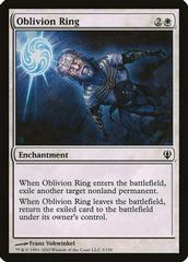 Oblivion Ring Magic Archenemy Prices